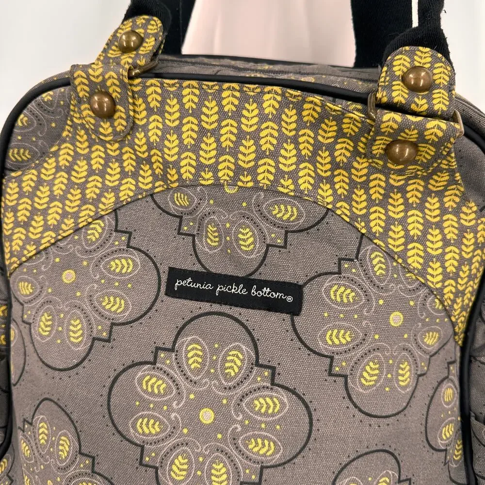 Petunia Pickle Bottom Sashay Crossbody Diaper Bag